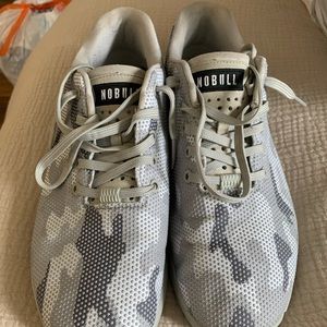 Nobull training shoes-size 11